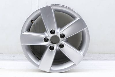 16" Inch Alloy Rim / Wheel (5-SPOKE) 5C0601025R