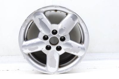 16" Inch Alloy Rim / Wheel (5-SPOKE) 7D0601025B