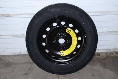 16" Inch Compact Spare Tire Donut / Wheel / Rim 561601027B