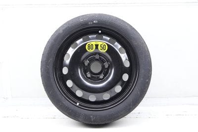 16" Inch Compact Spare Tire Donut / Wheel / Rim 5C0601027C