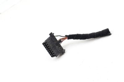 16 Pin Obd Diagnostic Wiring Connector / Pigtail 1H0972695