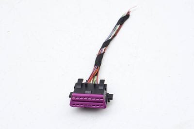 16-PIN Obd Diagnostic Wiring Connector / Pigtail 3A0972695A