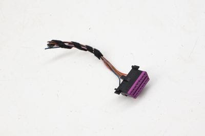 16-PIN Obd-II Diagnostic Port Connector / Pigtail 3A0972695A