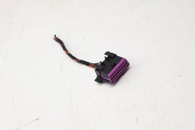 16-PIN Obd-II Diagnostic Port Connector / Pigtail 3A0972695A