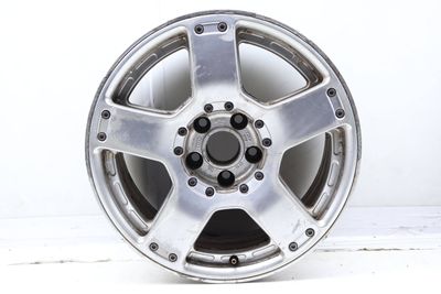 17" Inch Alloy Rim / Wheel (5-SPOKE) 4Z7601025