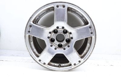 17" Inch Alloy Rim / Wheel (5-SPOKE) 4Z7601025