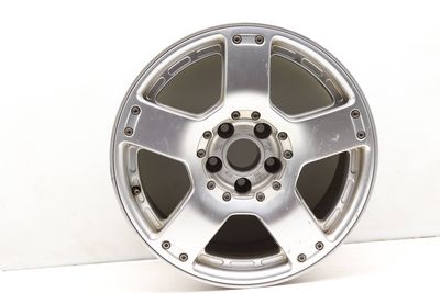 17" INCH ALLOY RIM / WHEEL (5-SPOKE) 4Z7601025