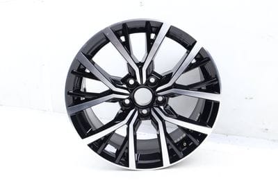 17" Inch Alloy Rim / Wheel 5NN601025AG
