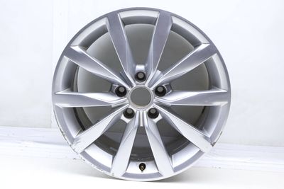 17" INCH ALLOY RIM / WHEEL (DIJON) 5G0601025BE