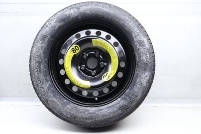 17" Inch Compact Spare Wheel / Tire / Donut 3QF601027