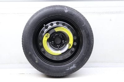 17" Inch Compact Spare Wheel / Tire / Donut 3QF601027
