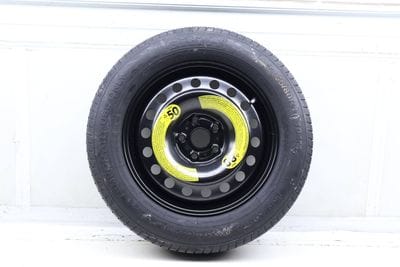 17" Inch Compact Spare Wheel / Tire / Donut 3QF601027B