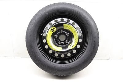 17" Inch Compact Spare Wheel / Tire / Donut 3QF601027B