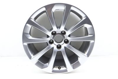 18" INCH ALLOY RIM / WHEEL (10-SPOKE) 4F0071498B