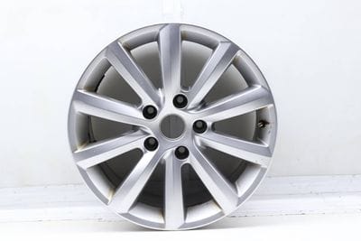 18" Inch Alloy Rim / Wheel (10-SPOKE) 7P6601025B