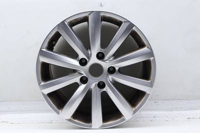 18" Inch Alloy Rim / Wheel (10-SPOKE) 7P6601025B