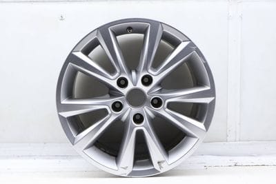 18" Inch Alloy Rim / Wheel (10-SPOKE) 7P6601025C