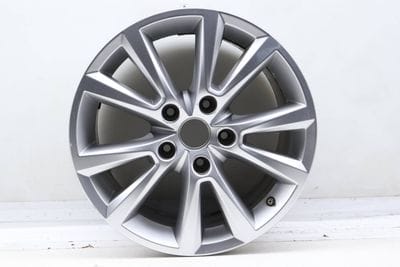 18" Inch Alloy Rim / Wheel (10-SPOKE) 7P6601025C