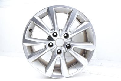 18" Inch Alloy Rim / Wheel (10-SPOKE) 7P6601025C