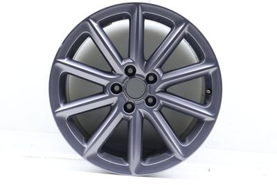 18" INCH ALLOY RIM / WHEEL (10-SPOKE) 8J0601025BH