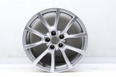 18" Inch Alloy Rim / Wheel (10-SPOKE) 8R0601025C