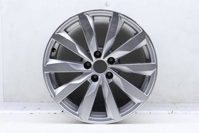 18" Inch Alloy Rim / Wheel (10-SPOKE) 8W0601025AL