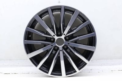 18" Inch Alloy Rim / Wheel (15-SPOKE) 6856089