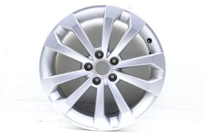 18" Inch Alloy Rim / Wheel (5 Double SPOKE) 8R0601025BM