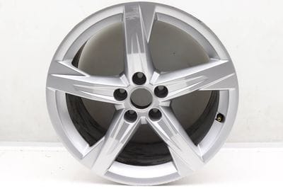 18" Inch Alloy Rim / Wheel (5-SPOKE) 80A601025BE