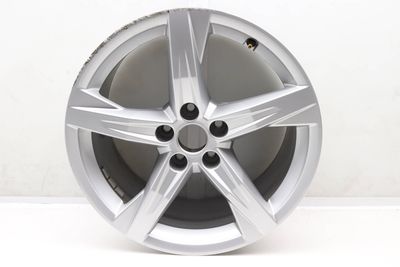 18" INCH ALLOY RIM / WHEEL (5-SPOKE) 80A601025BE