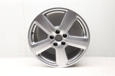 18" INCH ALLOY WHEEL / RIM (5-SPOKE) 8E0601025AK