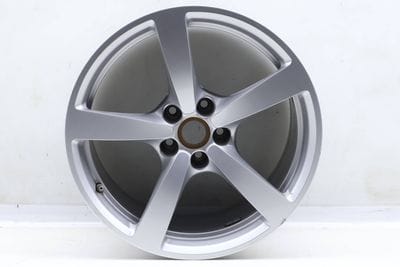 18" INCH ALLOY WHEEL / RIM (5-SPOKE)