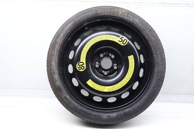 18" Inch Compact Spare Tire Donut / Wheel / Rim 1J0601027M