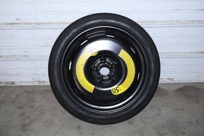 18" Inch Compact Spare Tire Donut / Wheel / Rim 1K0601027AP