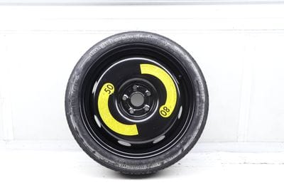 18" Inch Compact Spare Tire Donut / Wheel / Rim 1K0601027AP