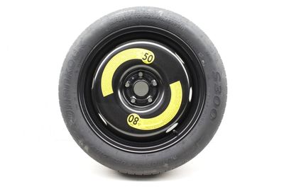 18" INCH COMPACT SPARE TIRE DONUT / WHEEL / RIM 5N0601027E