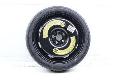 18" Inch Compact Spare Tire Donut / Wheel / Rim 5Q0601027BT