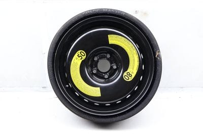 18" Inch Compact Spare Tire Donut / Wheel / Rim 80A601027B
