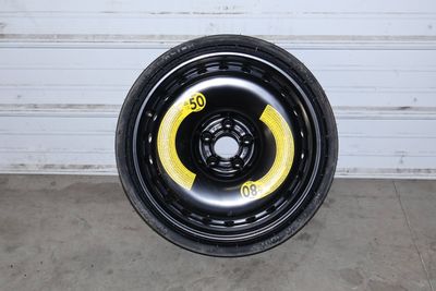 18" Inch Compact Spare Tire Donut / Wheel / Rim 80A601027B