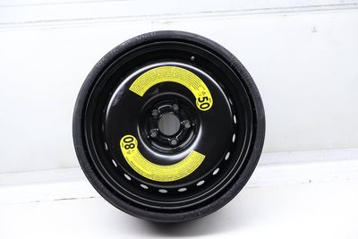 18" Inch Compact Spare Tire Donut / Wheel / Rim 80A601027B