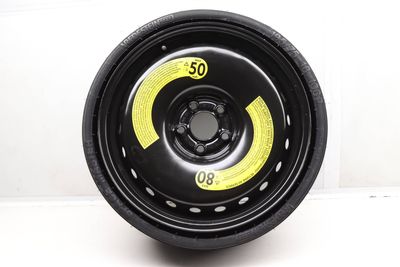 18" INCH COMPACT SPARE TIRE DONUT / WHEEL / RIM 80A601027B