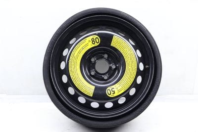 18" Inch Compact Spare Tire Donut / Wheel / Rim 8R0601027B