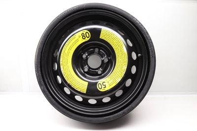 18" INCH COMPACT SPARE TIRE DONUT / WHEEL / RIM 8R0601027B