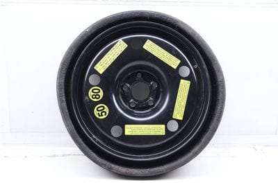 18" Inch Compact Spare Tire Donut / Wheel / Rim 8R0601027C