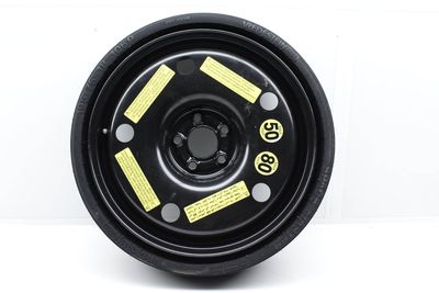 18" INCH COMPACT SPARE TIRE DONUT / WHEEL / RIM 8R0601027C