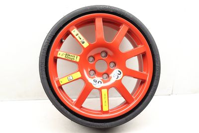 18" INCH COMPACT SPARE TIRE DONUT / WHEEL / RIM