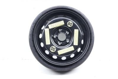 18" Inch Compact Spare Tire / Wheel 4L0601027