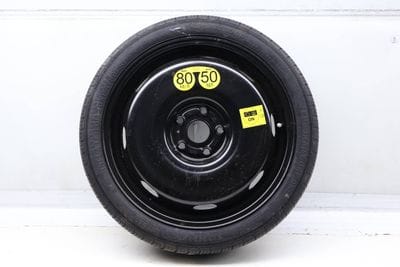 18" Inch Compact Spare Tire / Wheel 5QM601027D