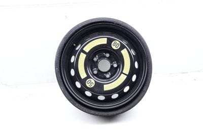 18" Inch Compact Spare Tire / Wheel 7L0601027A