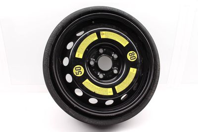 18" INCH COMPACT SPARE TIRE / WHEEL 7L0601027A